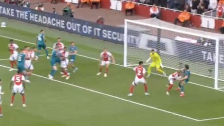 Premier League respond as VAR drama makes difference in Arsenal vs Bournemouth