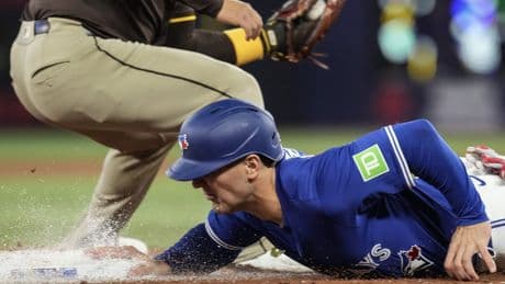 Blue Jays feeling confident in close games