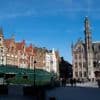 « Nous demandons du respect » : un élu de Bruges demande aux touristes de ne plus arracher les pavés