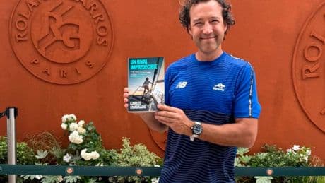 Carlos Cuadrado, el campeón que dio la vuelta al mundo en velero