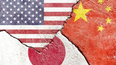 Trump tehdit etti, Japonya'ya vız geldi: Çin harekete geçti, şah damarına vuracak