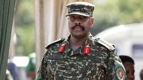 Wie der deutsche Botschafter in Uganda ins Visier der Armee geriet