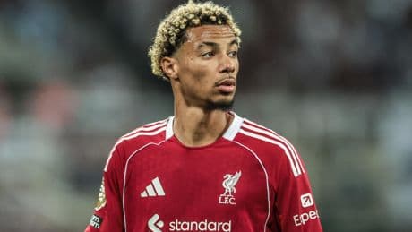 De paria au PSG à chouchou des Reds... Hugo Ekitike, le «petit» nouveau qui rêve en grand chez les Bleus