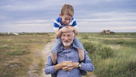 Surge in grandparents boosting pension by up to £6,600 with little-known scheme