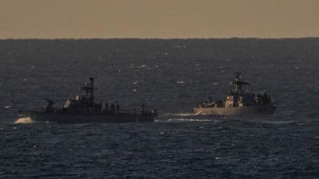 Israelische Marine greift erstmals Hafen im Jemen an