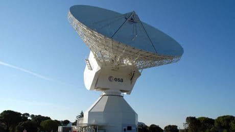 The European Space Agency will beam the famous 'Blue Danube' waltz into space