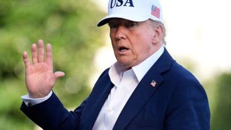 Donald Trump: Neuer Basiszoll gegen die EU gilt nicht für Autos und Stahl