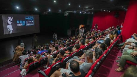 Ayvalık Uluslararası Film Festivali 16-21 Eylül’de 4. kez sinemaseverlerle buluşuyor