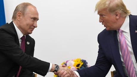 Wie Putin „die politische Dominanz über Europa“ erzielen will