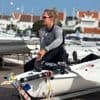 Emma Plasschaert start EK zeilen en beslist nadien over LA 2028: “Na jaren intens racen nu meer chill”