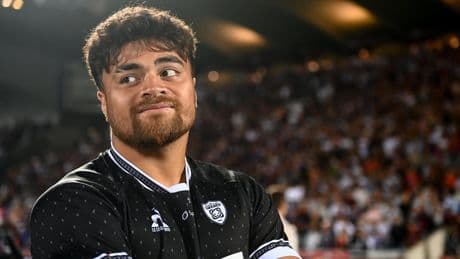 Top 14 : le Stade Français officialise l’arrivée de Tani Vili en provenance de Vannes