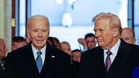 Trump'tan Biden'ın icraatlarına soruşturma talebi: Görevdeyken 'bunamıştı...'