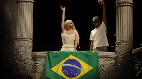 Lady Gaga ‘makes history’ after beating Madonna with world record-breaking concert