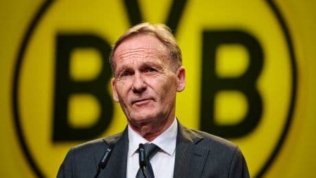 BVB-Machtkampf: Hans-Joachim Watzke gibt Präsidentschaftskandidatur bekannt