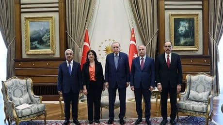 Son Dakika | Başkan Erdoğan - DEM Parti görüşmesinin arka planı: Terör örgütü PKK ne zaman, nerede silah bırakacak?
