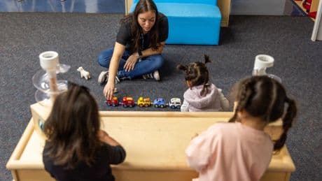 ACLU sues to halt Trump administration attacks on Head Start child-care program