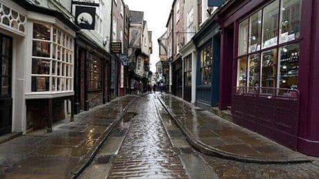 'Void' opens up in middle of UK city and archaeologists find sinister discovery underneath