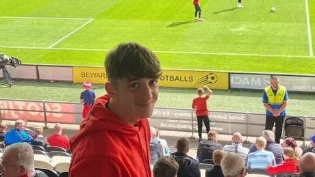 Former Aberdeen FC stars to honour tragic Ben Bradford by playing in Cove charity game