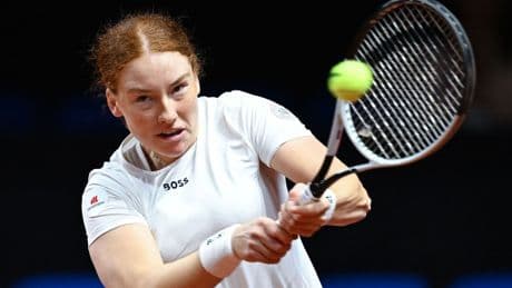 Tennis: Matchbälle abgewehrt: Seidel im Achtelfinale von Cincinnati