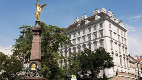 La curiosa ruta por Viena de la vida de Beethoven llena de mudanzas