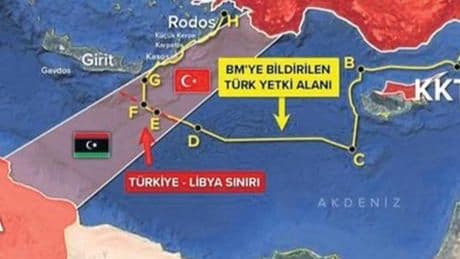 Yunanistan’a 2. Libya şoku