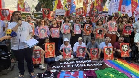 Suruç Katliamı’nın üzerinden 10 yıl geçti: 10 yılda bir adım ileri gidilmedi!