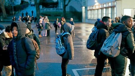 Les collégiens choisissent-ils leurs amis selon leurs origines sociales ?
