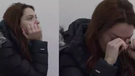 Hadise gözyaşlarını tutamadı: İnsanlar bizi robot sanıyor