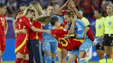 Habrá pantalla gigante en el Parque de Berlín de Madrid para ver la final