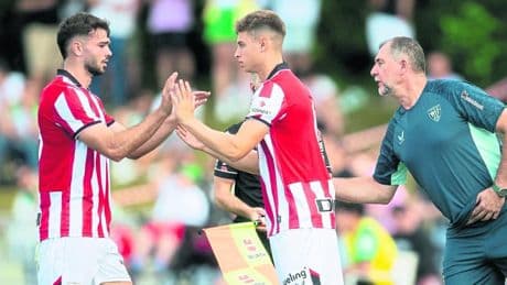La Ley de Murphy se ceba con el Athletic