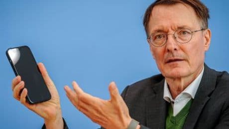 Elektronische Patientenakte: Lauterbach bestätigt Sicherheitsmängel bei ePA