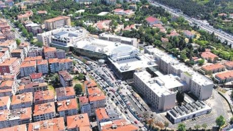 Avrupa’nın en büyük fizik tedavi hastanesi açılıyor