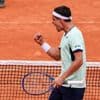 French Open: French Open: Daniel Altmaier gelingt große Überraschung
