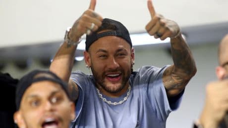 Foot : Neymar de retour avec Santos avant l’annonce de la liste d’Ancelotti au Brésil