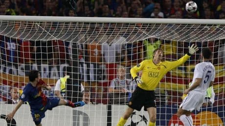 Messi ya ha elegido el mejor gol de su carrera