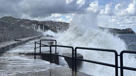 Fırtınaya dikkat! Meteoroloji il il duyurdu