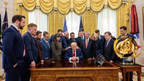 Trump administration memo clears way for federal employees to push their ‘correct’ religion on other coworkers