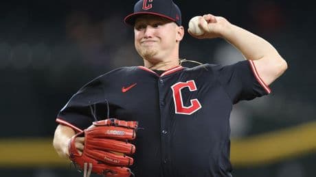 MLB Prospect Scouting Report On Cleveland Guardians’ Parker Messick