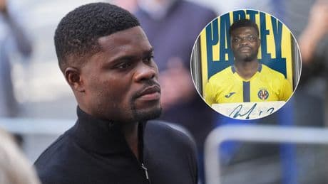 El Villarreal ficha a Thomas Partey y defiende su presunción de inocencia en la acusación de violación: "El jugador niega los cargos"