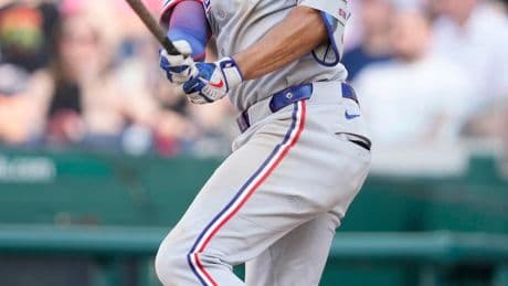 Marcus Semien May Be Starting To Round Into Form For The Texas Rangers