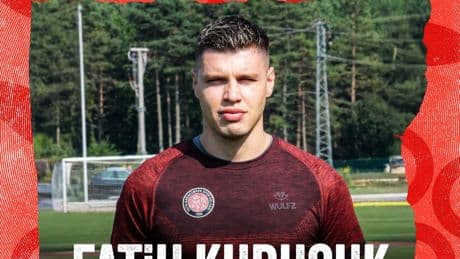Fatih Kurucuk, yeniden Fatih Karagümrük'te!