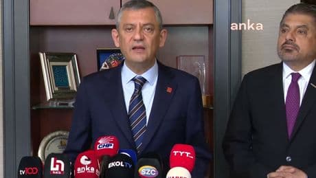 Özgür Özel'den 'diploma' ve 'Özgür Çelik' açıklaması: "Akın'a talimat vermişler"