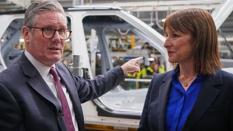 Starmer ‘known around the world’ for cutting winter fuel payments for pensioners, top economist says