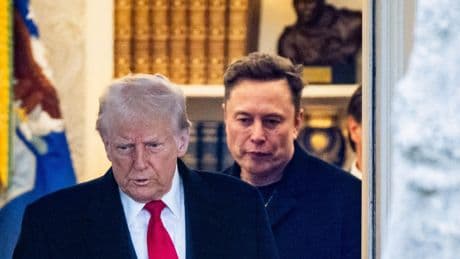 Trump waarschuwt Musk voor ’zeer ernstige gevolgen’ als hij Democratische kandidaten steunt