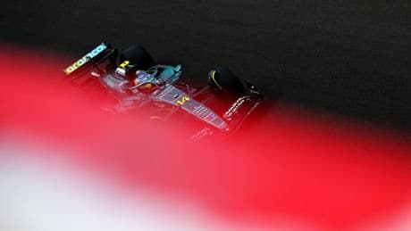 Una dosis de optimismo para Fernando Alonso antes de las vacaciones: "Es muy alentador"
