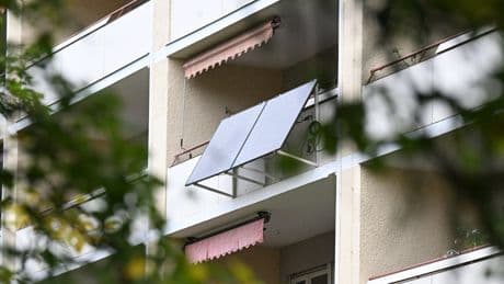 Solarenergie | Energiewende in Balkonien
