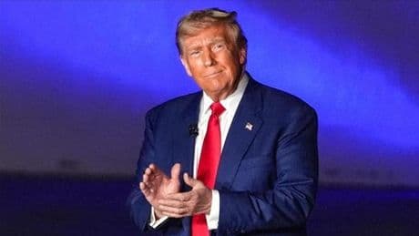 Trump, AB ile bir ticaret anlaşması yapacakları konusunda iyimser