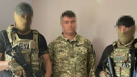 Ukrayna ordusunda köstebek krizi: Binbaşı, Rusya için bilgi sızdırmış