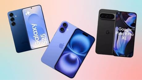 Galaxy S25, iPhone 16, Pixel 9 Pro : les smartphones incontournables du moment à prix réduit chez Cdiscount