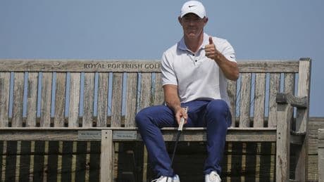 A bettor’s ode to Rory McIlroy: The joy, angst, and drama of backing ‘Rors’